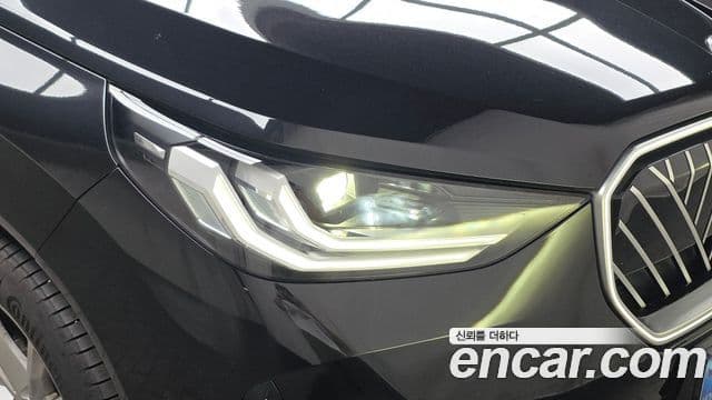 BMW X3 2025 — Photo 18/34