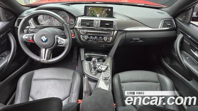 BMW M4 2018 — фото 7 из 20