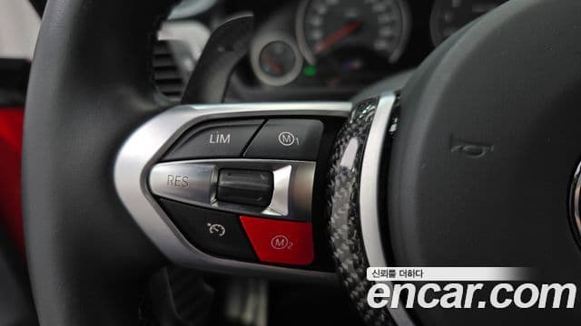 BMW M4 2018 — Şəkil 17/20