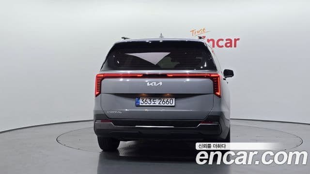 Kia Carnival 2024 — ფოტო 4/20