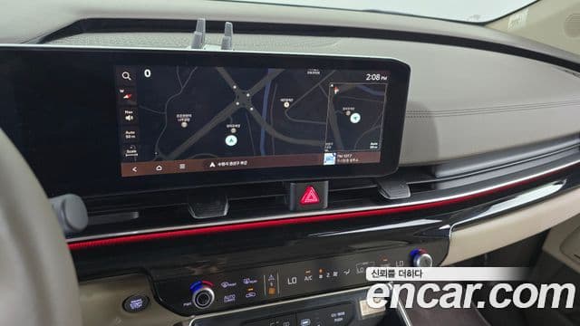 Kia Carnival 2024 — ფოტო 12/20