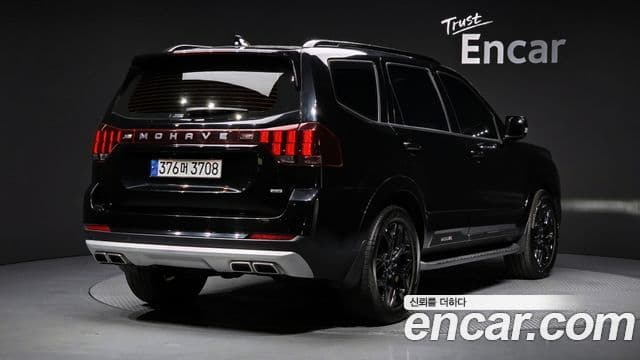 Kia Mohave The Master 2022 — Şəkil 2/20