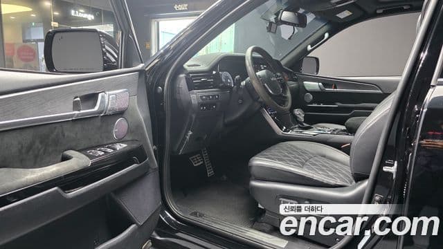 Kia Mohave The Master 2022 — фото 10 из 20