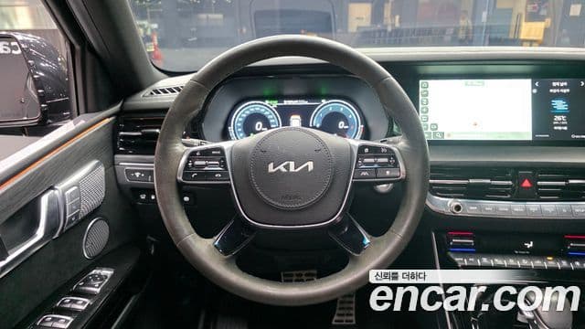 Kia Mohave The Master 2022 — фото 14 из 20