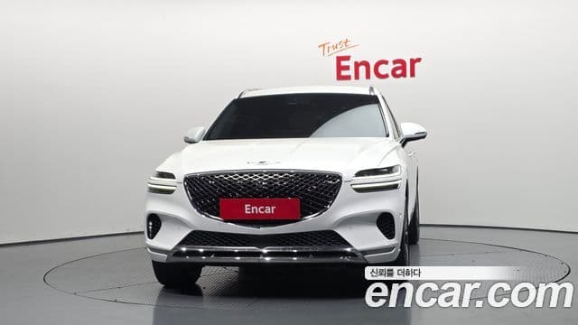 Genesis GV70 2022 — Şəkil 3/20