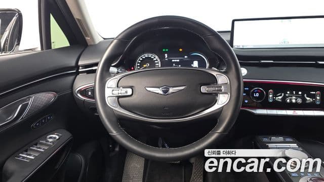 Genesis GV70 2022 — Şəkil 12/20