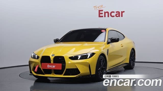 BMW M4 2025 — ფოტო 1/20