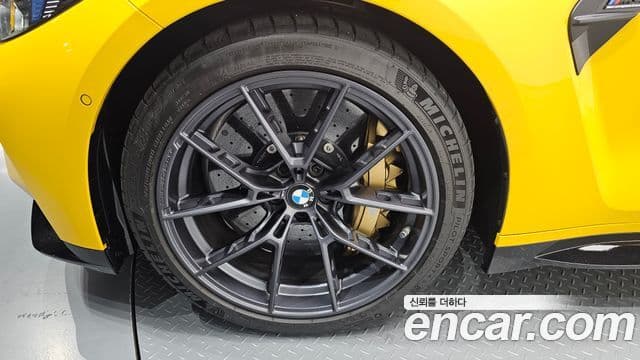 BMW M4 2025 — ფოტო 5/20