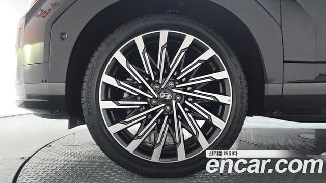 Hyundai Santa Fe 2025 — фото 5 из 20