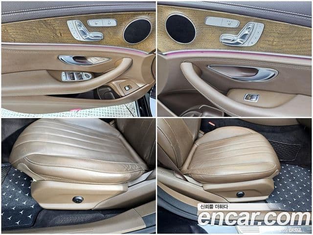 Mercedes-Benz E-Class 2019 — Şəkil 4/20