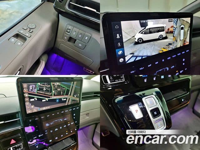 Hyundai Staria 2022 — Şəkil 12/20