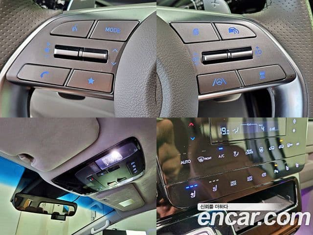 Hyundai Staria 2022 — Şəkil 13/20