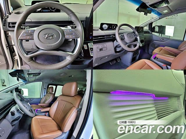 Hyundai Staria 2022 — фото 14 из 20