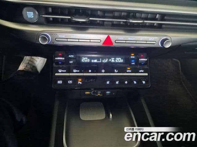 Hyundai Grandeur 2023 — ფოტო 12/20