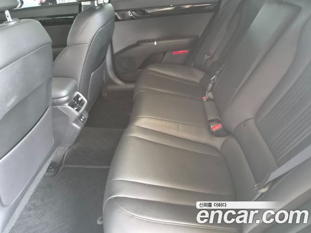 Hyundai Grandeur 2023 — ფოტო 19/20