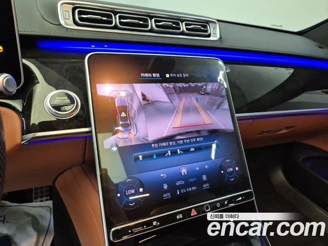 Mercedes-Benz S-Class 2021 — фото 15 из 18