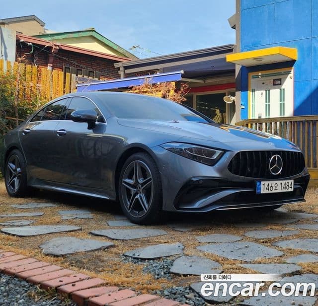 Mercedes-Benz CLS-Class 2022 — Фото 3/7