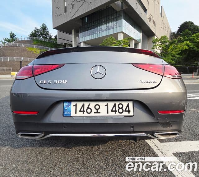 Mercedes-Benz CLS-Class 2022 — фото 4 из 7
