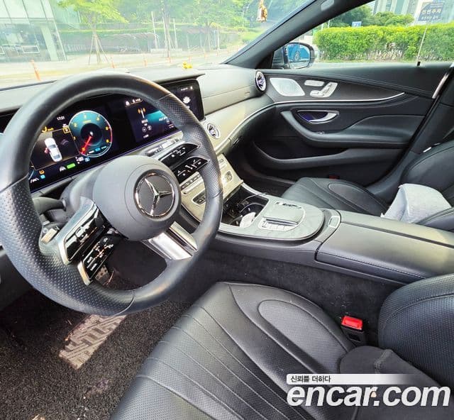Mercedes-Benz CLS-Class 2022 — Фото 7/7