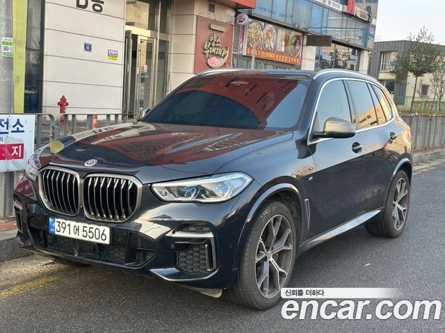 BMW X5 2023 — Фото 12/12