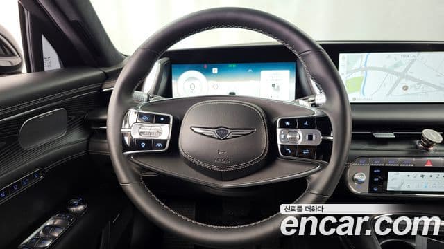 Genesis G90 2023 — Şəkil 13/20