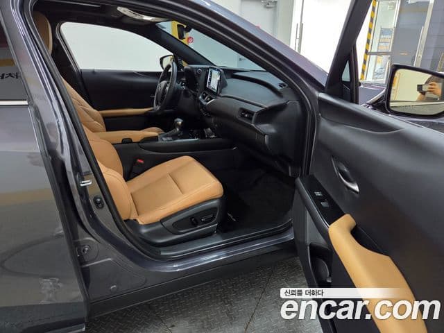 Lexus UX250h 2023 — ფოტო 7/20