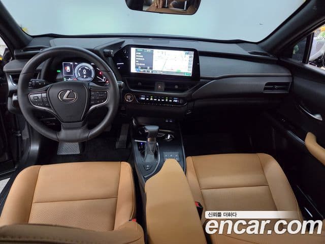 Lexus UX250h 2023 — ფოტო 19/20