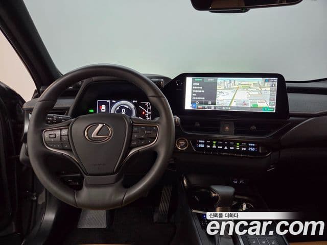 Lexus UX250h 2023 — фото 20 из 20