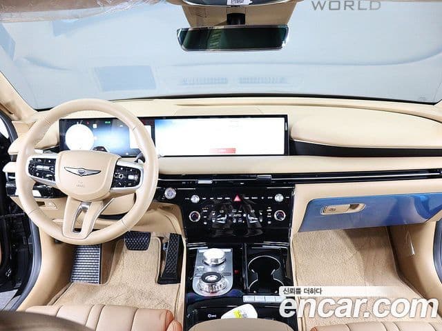 Genesis Electrified G80 2024 — фото 6 из 20