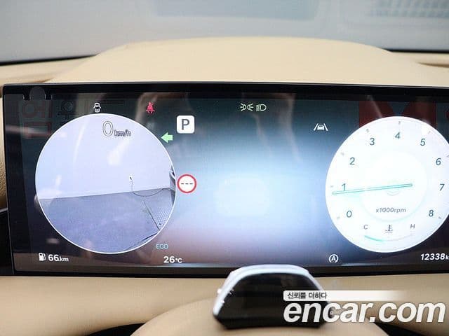Genesis Electrified G80 2024 — фото 7 из 20