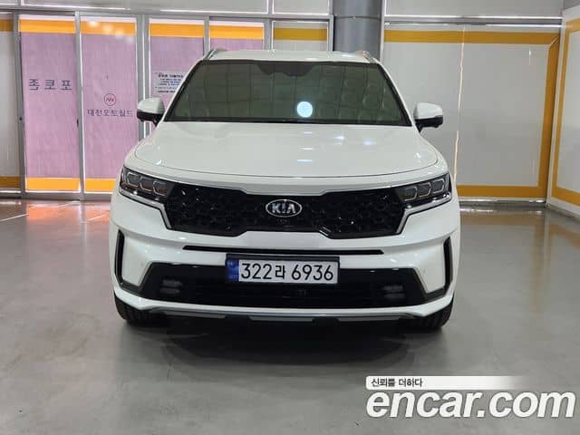 Kia Sorento, 2021
