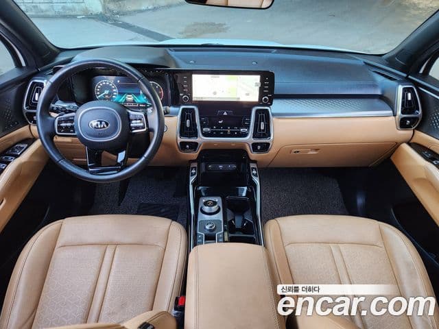 Kia Sorento 2021 — фото 5 из 20