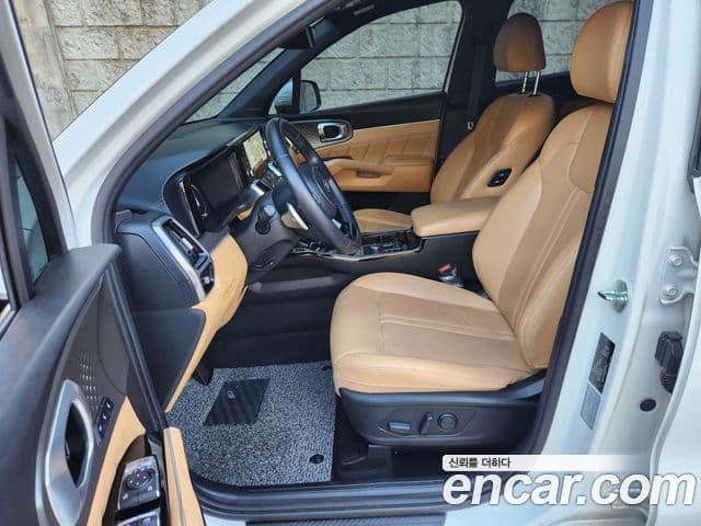 Kia Sorento 2021 — фото 9 из 20