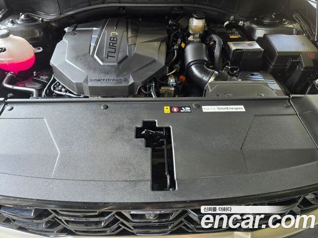 Kia Sorento 2025 — фото 19 из 19