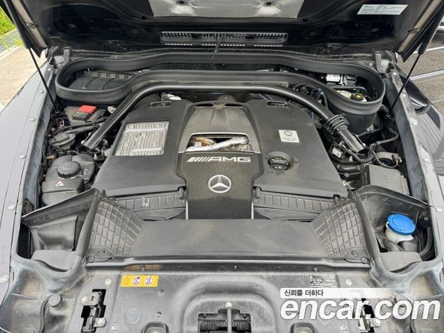 Mercedes-Benz G-Class 2021 — фото 5 из 20