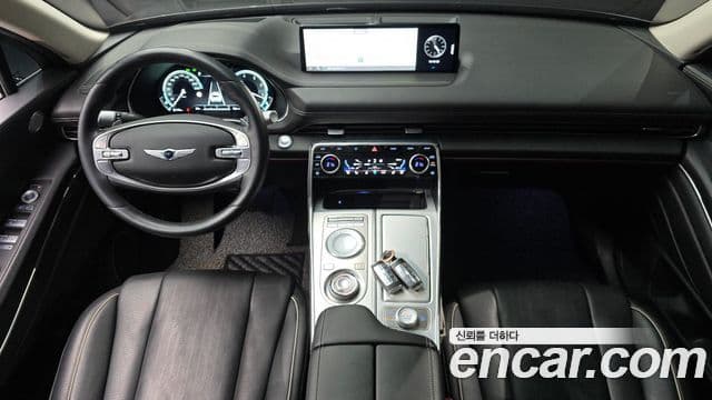 Genesis GV80 2021 — Şəkil 7/20