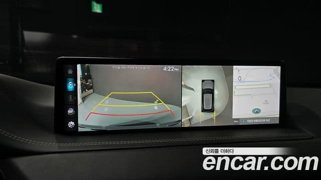 Genesis GV80 2021 — Şəkil 13/20