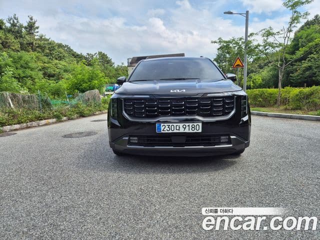 Kia Carnival 2025 — Şəkil 1/20