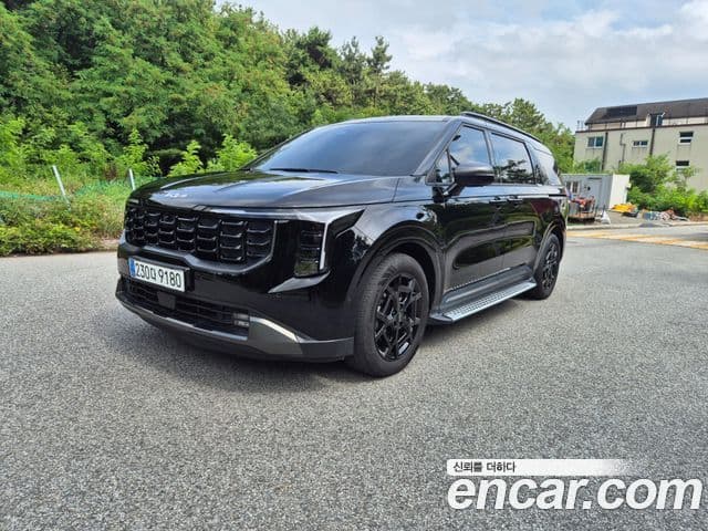 Kia Carnival 2025 — Şəkil 2/20