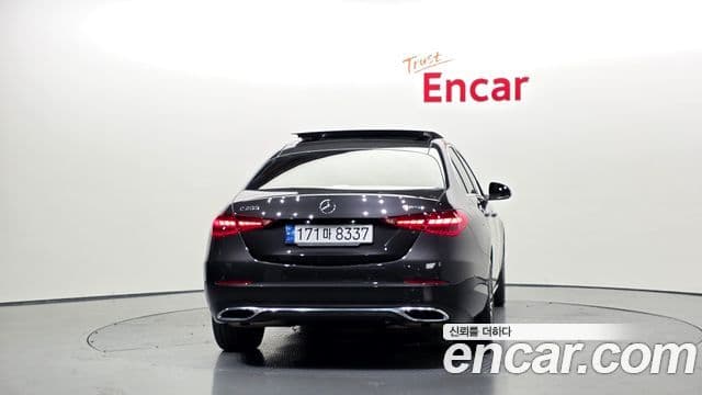 Mercedes-Benz C-Class 2022 — фото 4 из 20