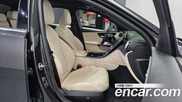 Mercedes-Benz C-Class 2022 — фото 11 из 20