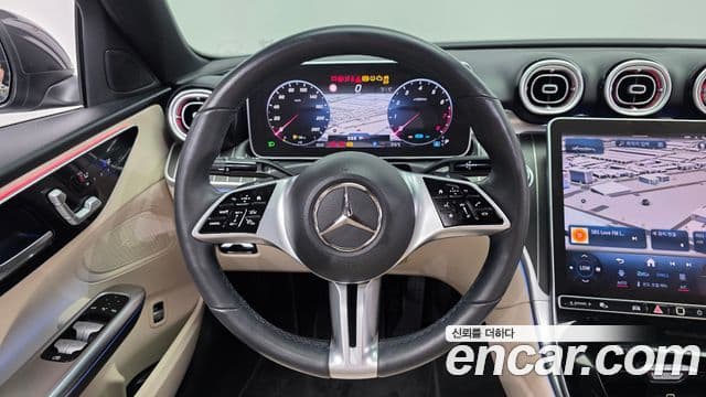 Mercedes-Benz C-Class 2022 — фото 13 из 20