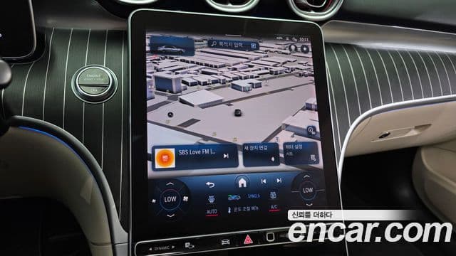 Mercedes-Benz C-Class 2022 — фото 14 из 20