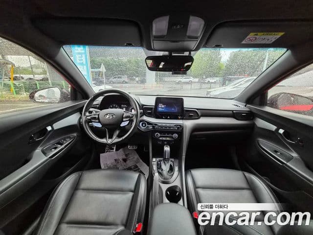 Hyundai Veloster 2020 — Фото 9/20