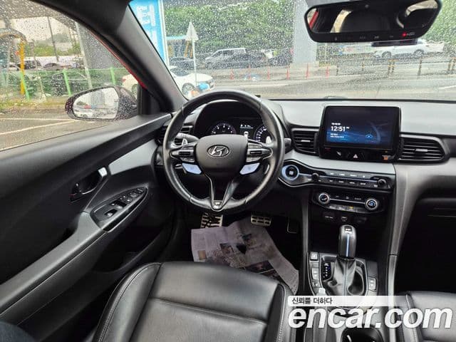 Hyundai Veloster 2020 — Фото 11/20