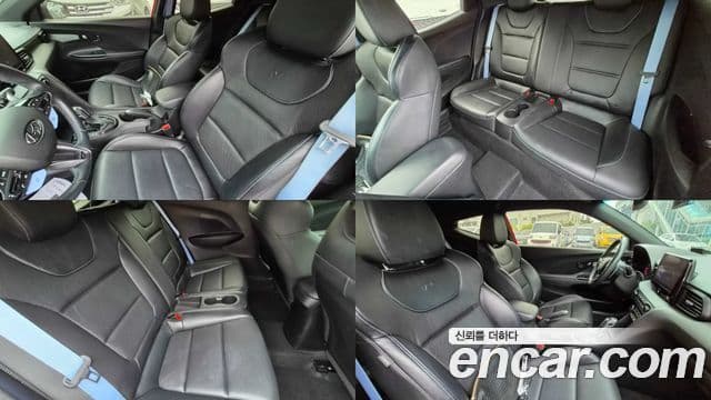 Hyundai Veloster 2020 — Фото 14/20