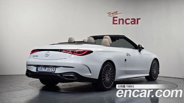 Mercedes-Benz CLE-Class 2024 — фото 2 из 20