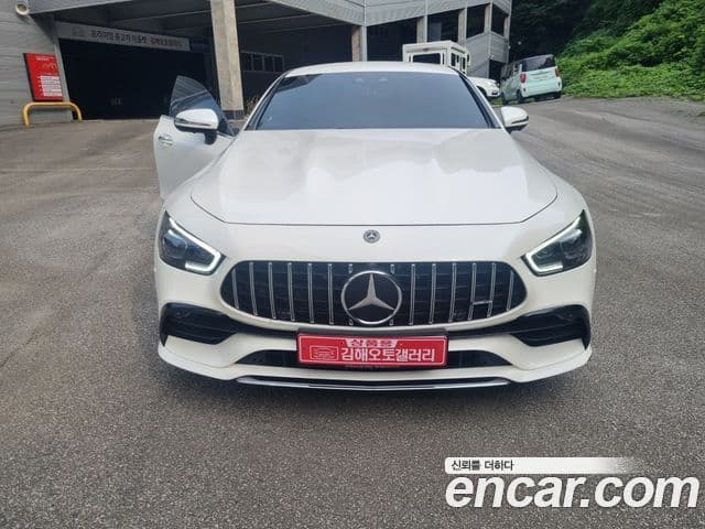 Mercedes-Benz AMG GT 2020 — Photo 7/20