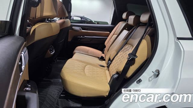 Kia Mohave The Master 2021 — фото 11 из 20