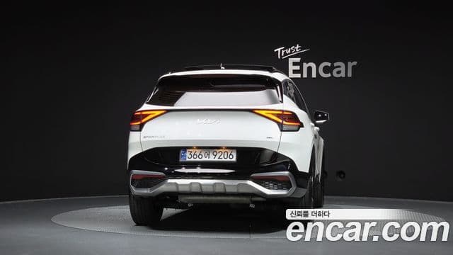 Kia Sportage 2021 — Şəkil 4/20